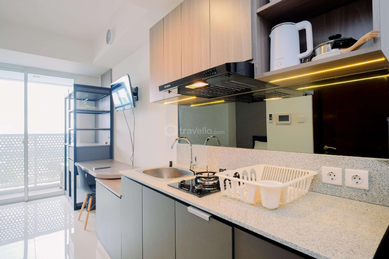 Others 3, Studio Wonderful at West Vista By Travelio, Jakarta Barat