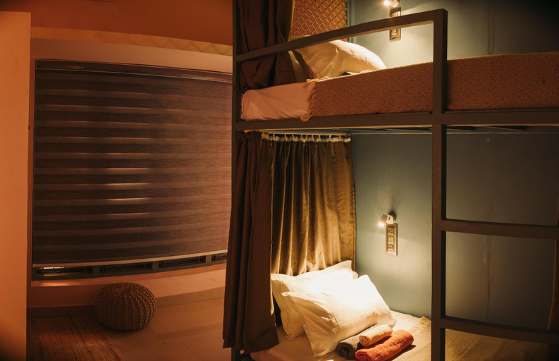 Bedroom, Mellow Ladies Hostel, Thiruvananthapuram