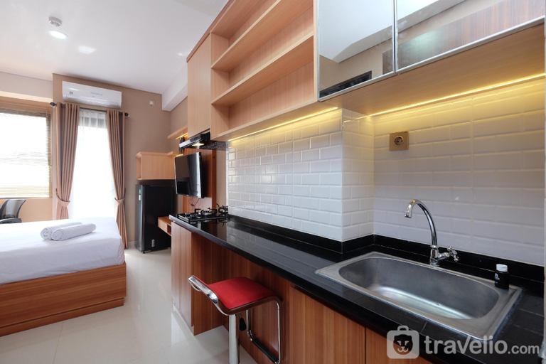 Others 5, Nice Studio at Transpark Cibubur Apt By Travelio, Depok
