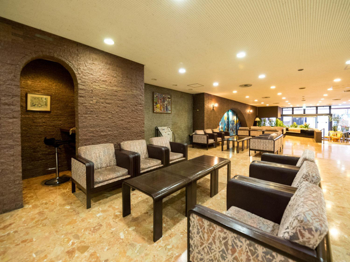 Public Area 2, Hotel Matsunoka Ichinoseki, Ichinoseki