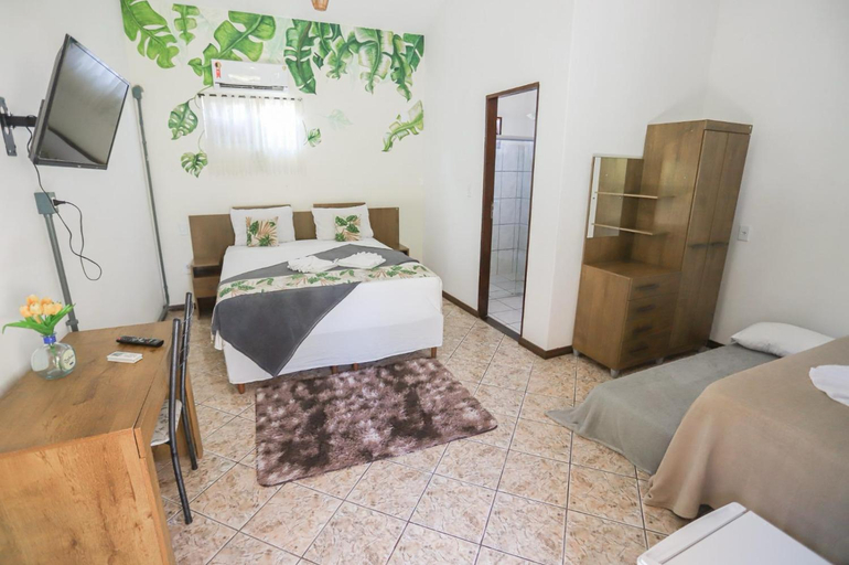 Bedroom 3, Pousada Bella Vida, Porto Seguro