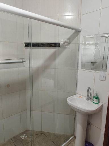 Bathroom 2, Dom Joao Pousada, Guaraqueçaba
