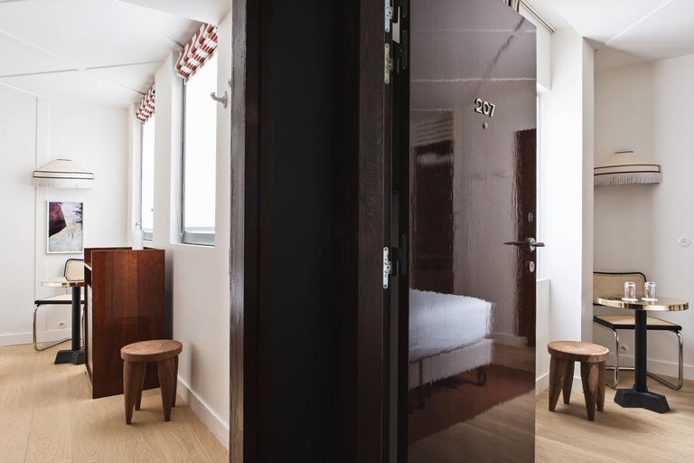 Bedroom 3, Wallace Hotel et Bar, Paris