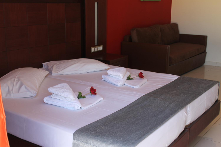 Bedroom 3, LA CARETTA S1, Ionian Islands