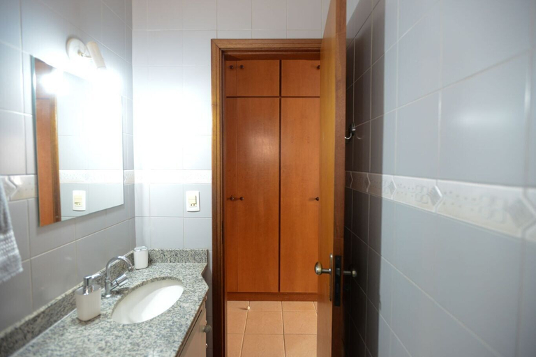 Room 4, Apto c Espa o Home Office pet Friendly e Garagem, Ribeirao Preto