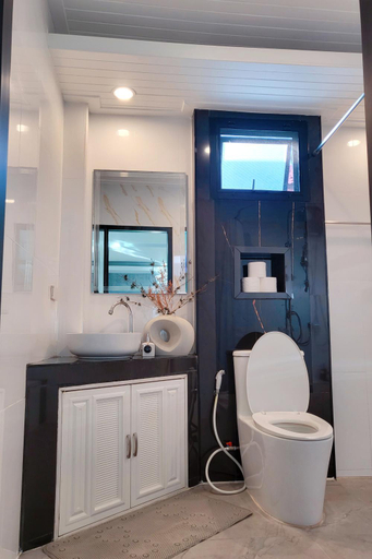 Bathroom 3, Uncle Noom Pool Villa Jomtien Pattaya, Pattaya