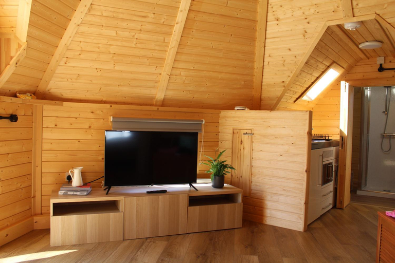 Others 5, Belstruther Glamping, Scottish Borders
