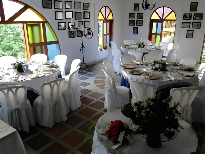 Food & Drinks 3, Hotel Pueblito Cafetero, Pereira