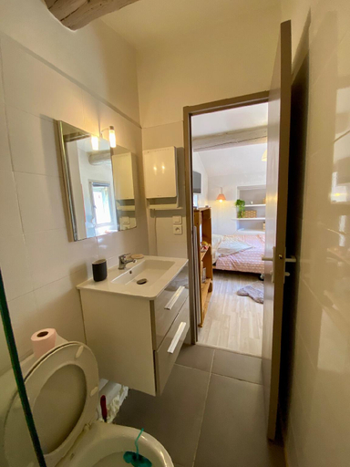 Bathroom 3, « Le Grenier » en Hyper Centre, Gard