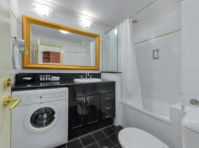 Bathroom 4, S&P Apartments - Central Station, Brisbane