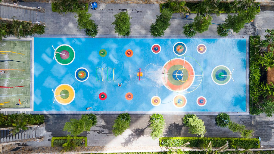 Sport & Beauty 2, Apec Nirvana Peace Mui Ne, Phan Thiết