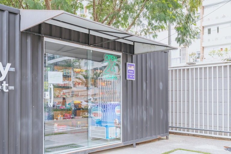 Room 5, Apto Pet-friendly com Ar e Garagem no Recreio, Rio de Janeiro