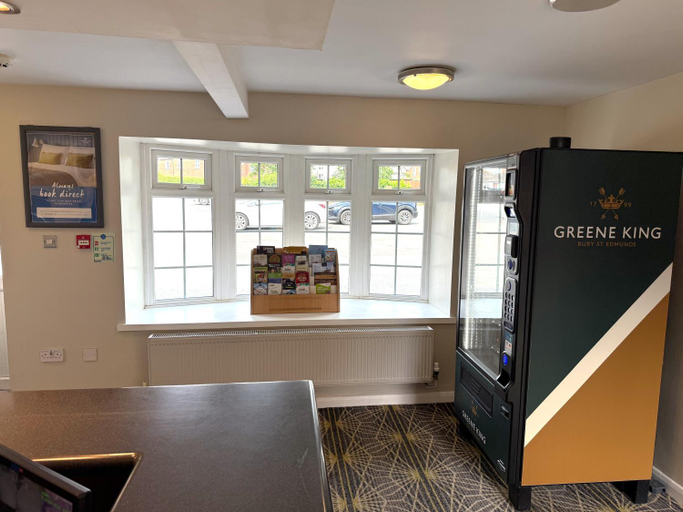 Public Area 2, The Bowman by Greene King Inns, Nottinghamshire