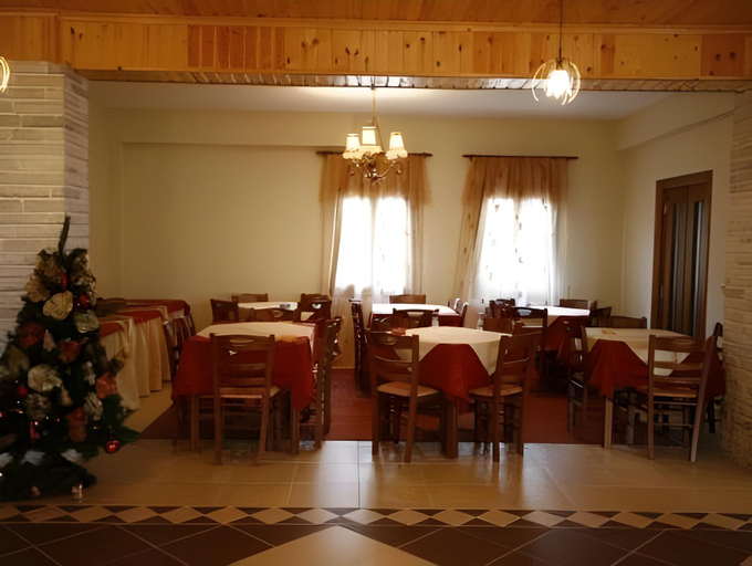 Food & Drinks 3, Hotel Ilianna, Thessaly