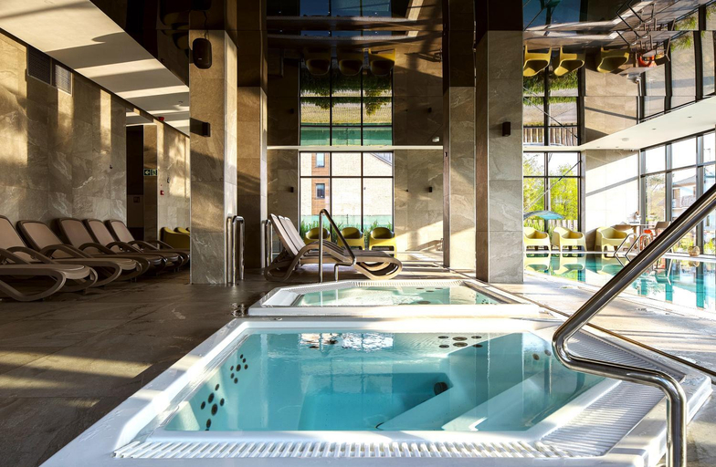 Sport & Beauty 2, Balteus Boutique Apartments, Kołobrzeg