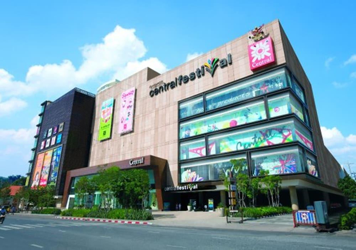 Exterior & Views 1, New Pind Balluchi Inn, Pattaya