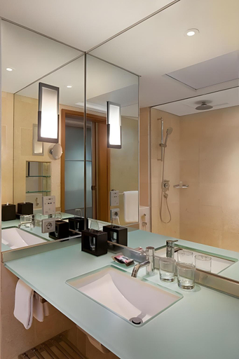 Bathroom 4, Aryaduta Menteng, Central Jakarta