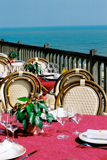 Food & Drinks 5, Logis Hotel Du Casino Restaurant Le Mathelia, Calvados