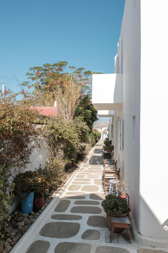 Others 3, Angela's Rooms, South Aegean