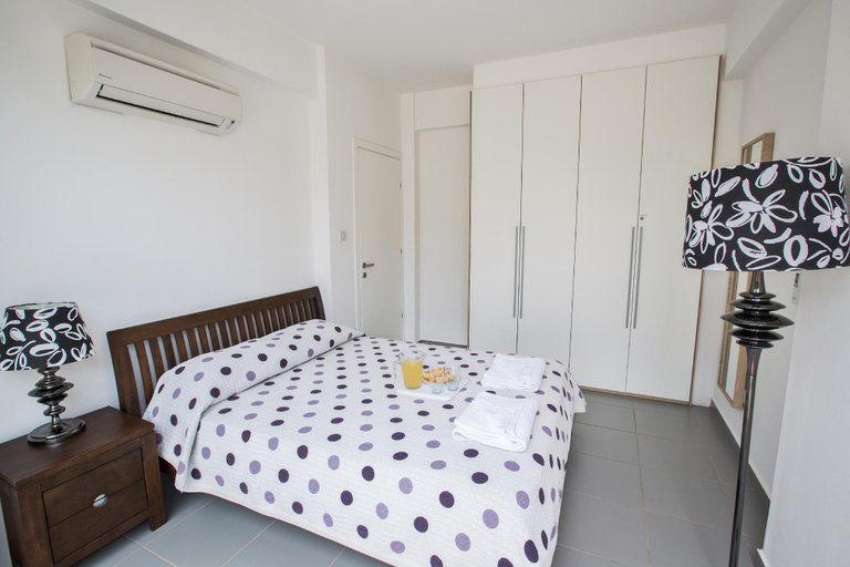 Bedroom 5, Latchi Holiday Villa EV21