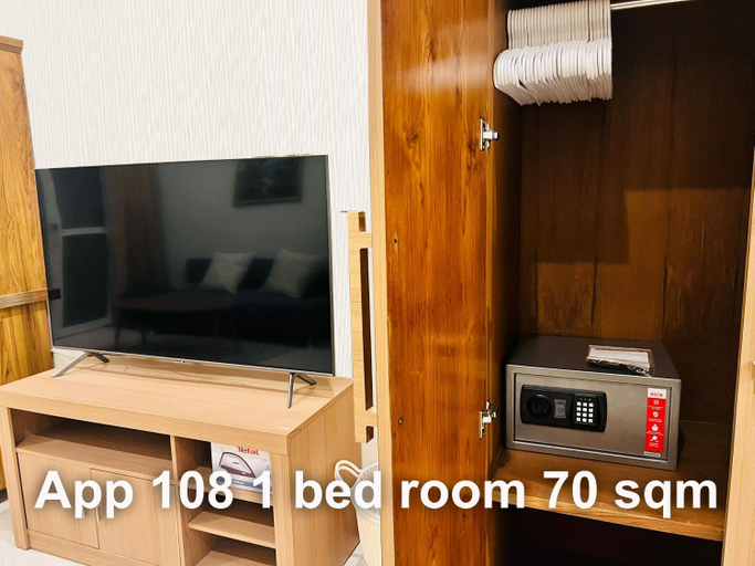 Bedroom 3, View Talay Residence 6 Wongamat Sand Beach, Pattaya