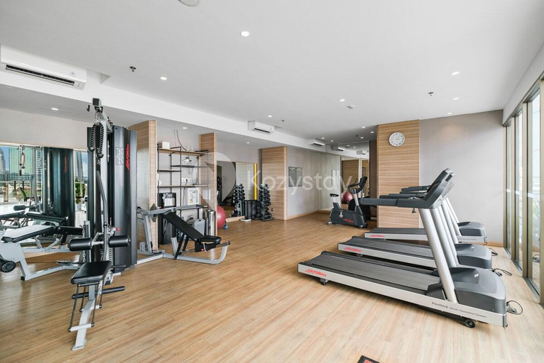 Others 5, Sorrel by Kozystay - Sudirman, Central Jakarta