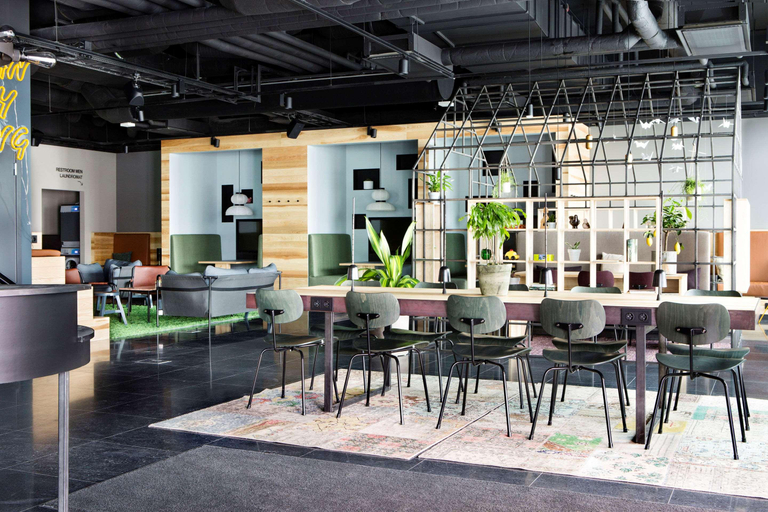 Public Area 3, Comfort Hotel Västerås, Västerås