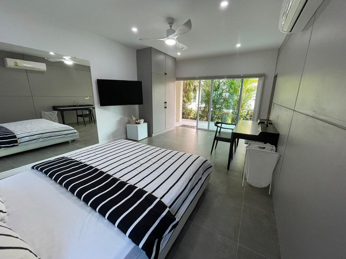 Bedroom 3, Greg' s Pool Villa, Bang Lamung
