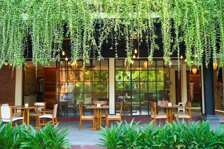 Food & Drinks 4, La'villaris hotel & resto, Lombok