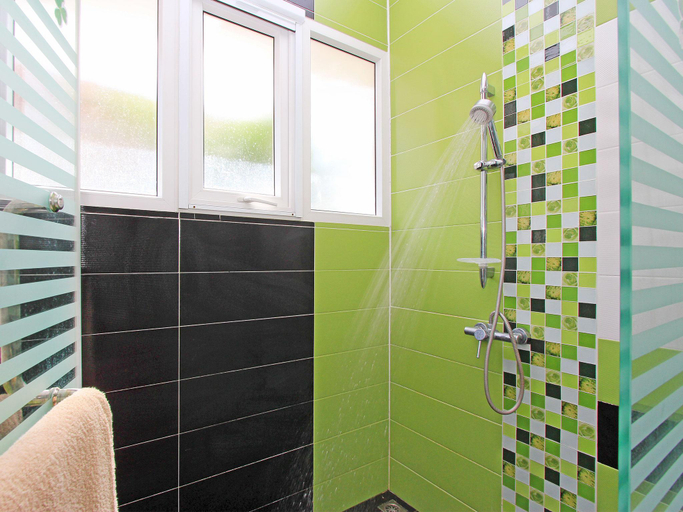 Bathroom 2, Vintc 140 5 Bedroom Pool Villa, Pattaya
