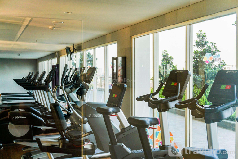 Others 5, Fancy and Nice Studio at Menteng Park By Travelio, Jakarta Pusat