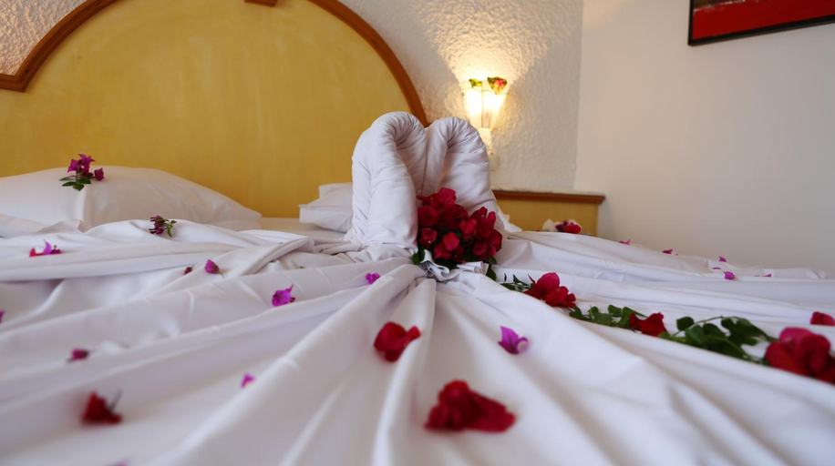 Bedroom 3, Kanta Resort and Spa, Hammam Sousse