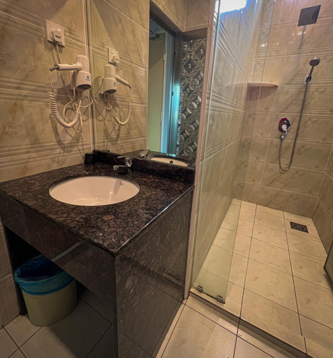 Bathroom 4, K GARDEN HOTEL IPOH SDN BHD, Kinta