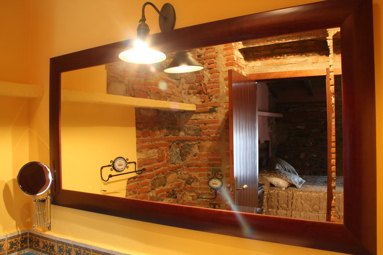 Bathroom 3, Hotel Rural Cerro Príncipe, Badajoz