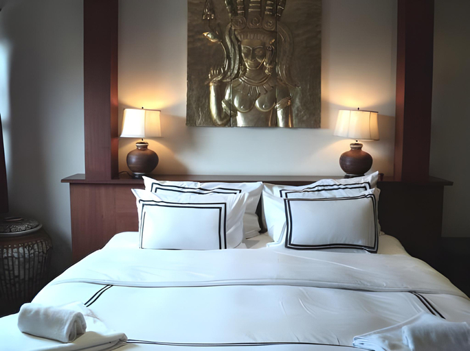 Bedroom 2, Nirvana Boutique Suites, Pattaya