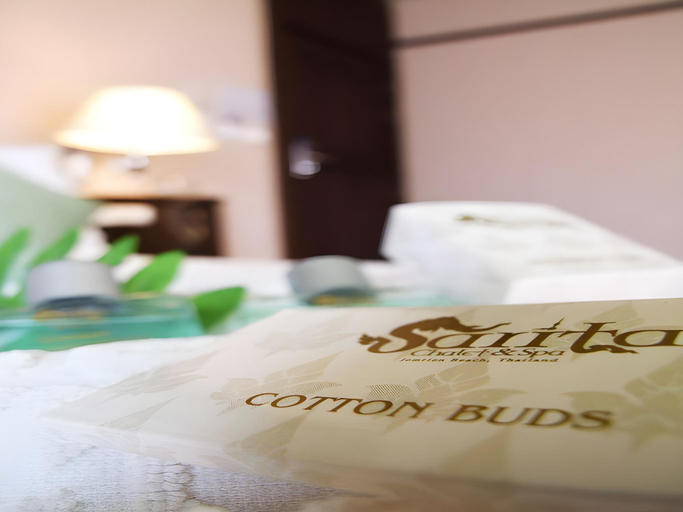 Bedroom 3, Sarita Chalet & Spa - Jomtien's Hotel, Pattaya