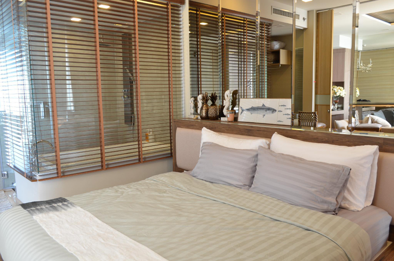 Bedroom 3, EveRyDaY BEACHFRONT STYLISH LUXURY* JOMTIEN, Pattaya