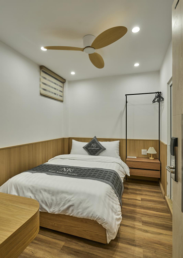 Bedroom 3, Khách Sạn Ngọc Khánh, Đà Lạt