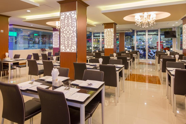 Food & Drinks 5, Hotel Love Mansion, Pattaya