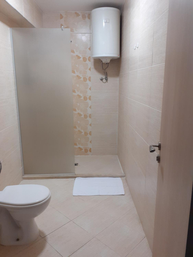 Bathroom 3, Alexander Hotel, Asenovgrad