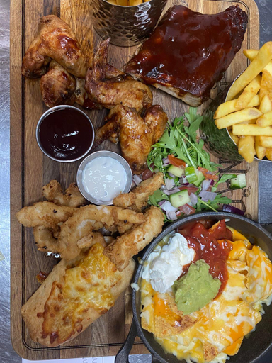 Food & Drinks 4, Imaginarium rooms, North Lincolnshire