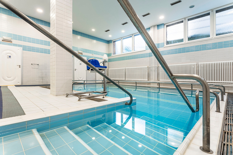Sport & Beauty 5, Curie Spa & Wellness, Karlovy Vary