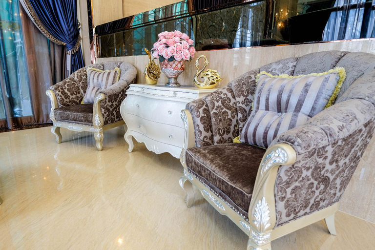 Public Area 3, LK Grand Empire, Pattaya