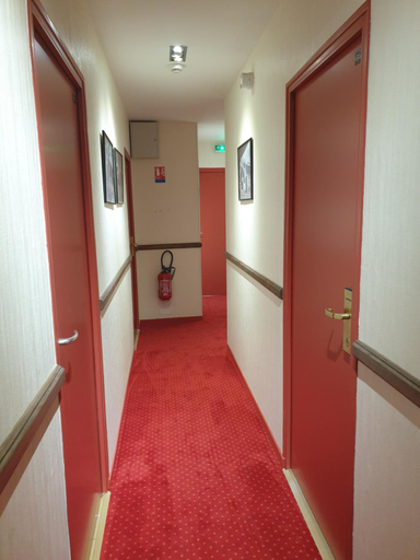 Public Area, Hotel Hermance, Ain