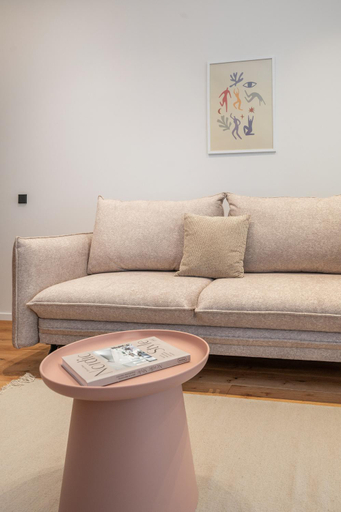 Bedroom, Newly Furnished Vilnius Town Hall Apartments by Reside Baltic, Vilniaus