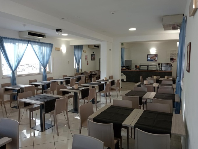 Food & Drinks, Hotel Bel Mare, Rimini