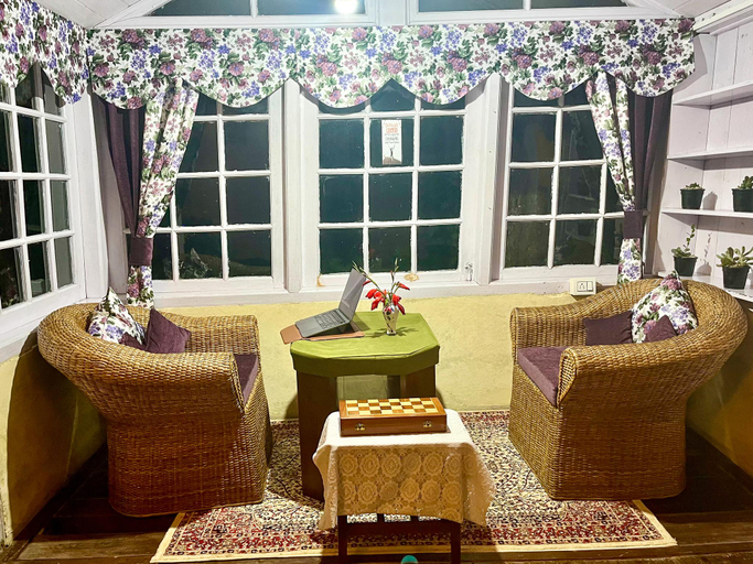 Public Area 3, Yule Tea Retreat, Darjiling