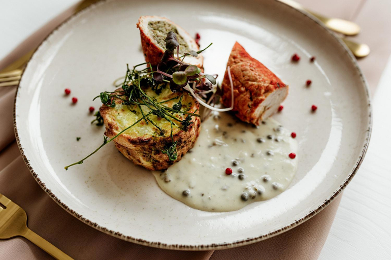 Food & Drinks 5, Hotel Zamek Chalupki, Wodzisław