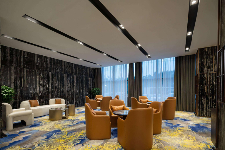 Public Area 2, Microtel by Wyndham Songzi, Jingzhou