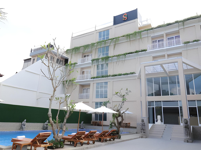 Exterior & Views 2, Parigata Resorts Jimbaran, Badung